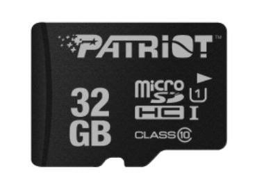 EAN 0814914027974 - Patriot Memory PSF32GMDC10 memoria flash 32 GB MicroSDHC UHS-I Clase 10 imagen 1