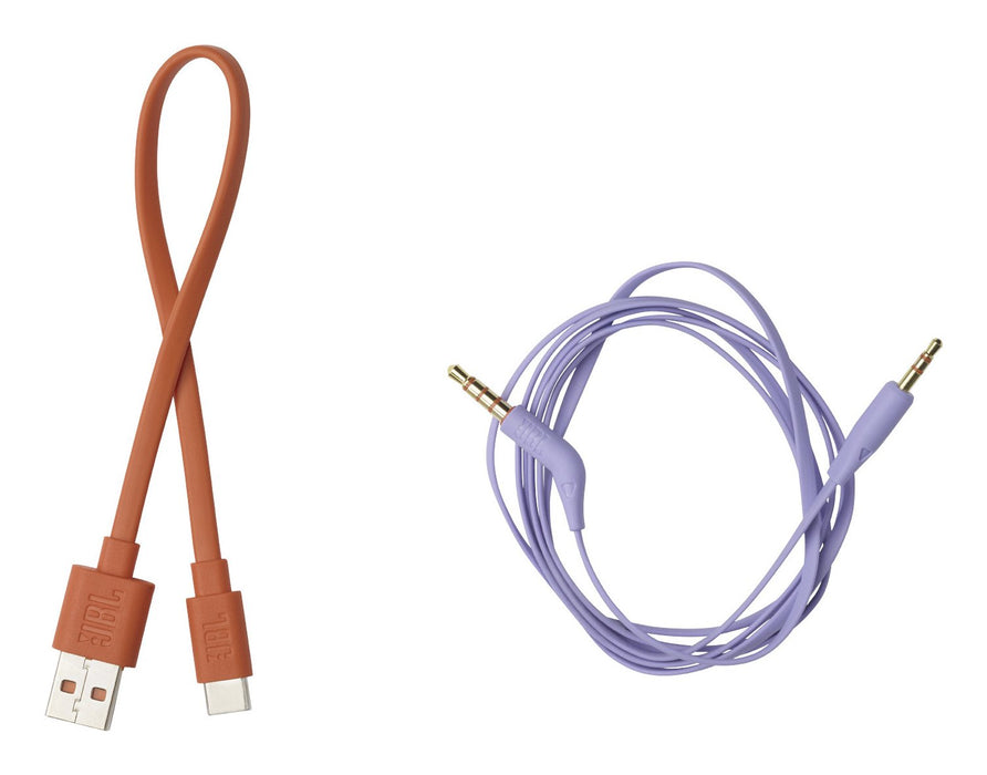 EAN 6925281974601 - JBL Tune 770NC Auriculares Inalámbrico y alámbrico Diadema Llamadas/Música USB Tipo C Bluetooth Púrpura imagen 6