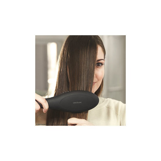 EAN 8435484042154 - Cecotec Bamba InstantCare 900 Perfect Brush Adulto Cepillo paleta para el pelo Negro 1 pieza(s) imagen 2