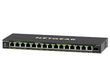 EAN 0606449153651 - NETGEAR GS316EP-100PES switch Gestionado Gigabit Ethernet (10/100/1000) Energía sobre Ethernet (PoE) Negr imagen 3
