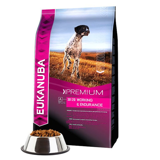 EAN 8710255121345 - Eukanuba PREMIUM PERFORMANCE 15 kg Adulto Pollo, Pavo imagen 1