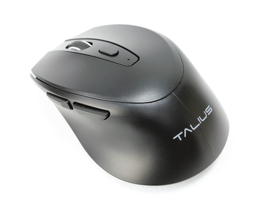 EAN 8436550234794 - TALIUS TAL-MO701 ratón Oficina Ambidextro RF Wireless + Bluetooth Óptico 2400 DPI imagen 3
