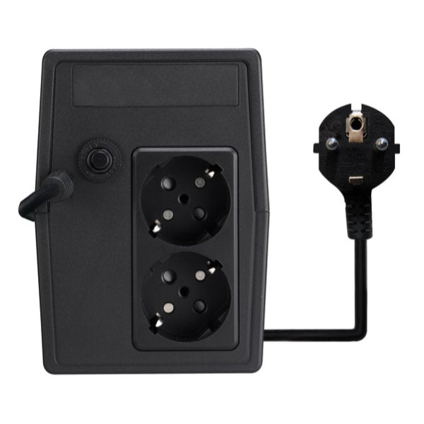 EAN 8051122173624 - Nilox UPS PREMIUM LINE INT. 600 VA sistema de alimentación ininterrumpida (UPS) Línea interactiva 0,6 kVA imagen 5