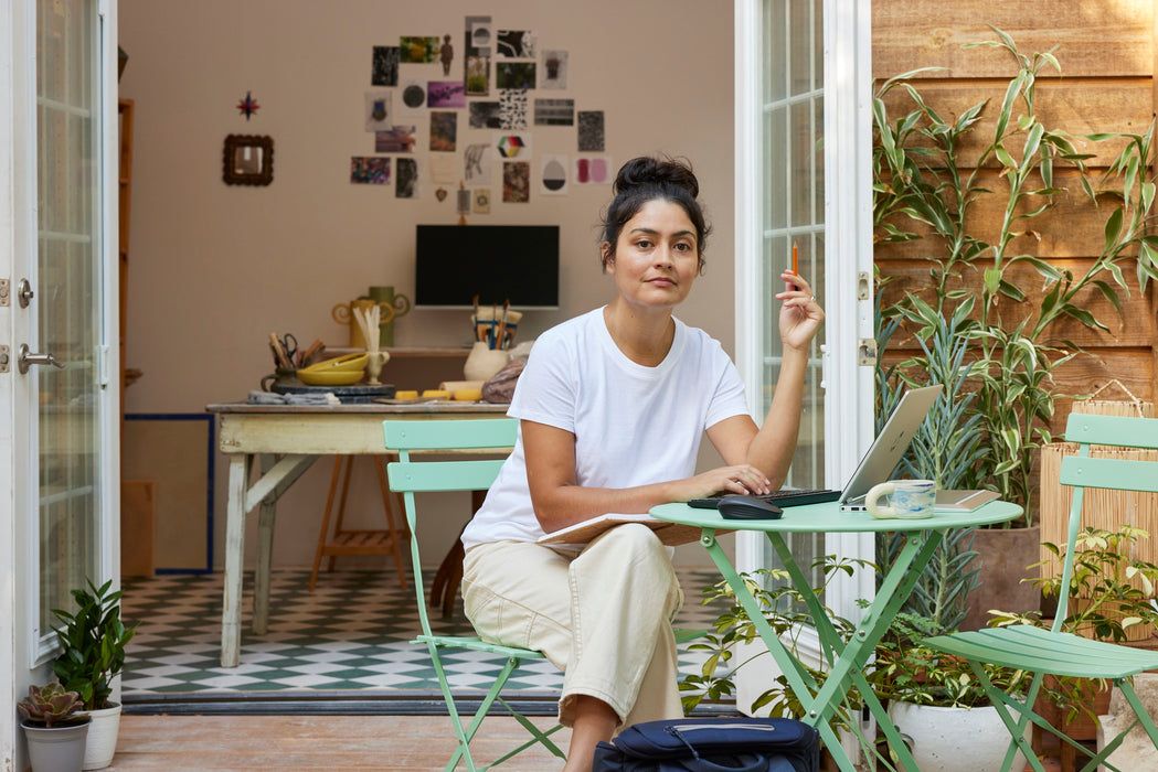 EAN 0196548515790 - HP 350 Compact Multi-Device Bluetooth Keyboard teclado Hogar QWERTY Negro imagen 5