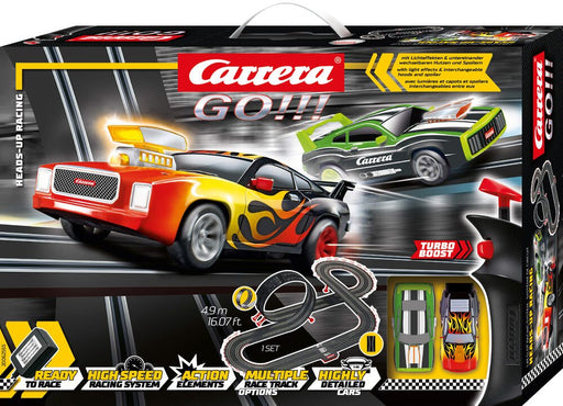 EAN 4007486625556 - Carrera GO!!! Heads-Up Racing imagen 1