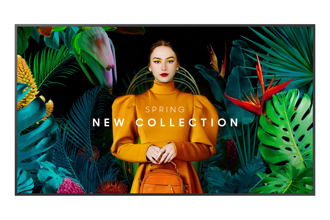 EAN 8806094973952 - Samsung QB75C Pantalla plana para señalización digital 190,5 cm (75") LCD Wifi 350 cd / m² 4K Ultra HD Ne imagen 1