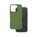 EAN 5715685004681 - PanzerGlass CARE by ® Fashionable Case Green iPhone 16 Pro funda para teléfono móvil Verde imagen 1
