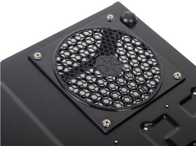 EAN 4710007220238 - Silverstone ML04 HTPC Negro imagen 9