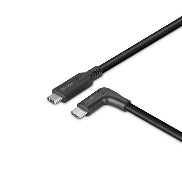 EAN 4002888320184 - Lindy 32018 cable USB USB 3.2 Gen 2 (3.1 Gen 2) 1 m USB C Negro imagen 5