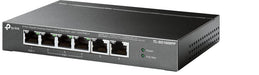 EAN 4895252500325 - TP-Link TL-SG1006PP switch No administrado Gigabit Ethernet (10/100/1000) Energía sobre Ethernet (PoE) Gr imagen 2