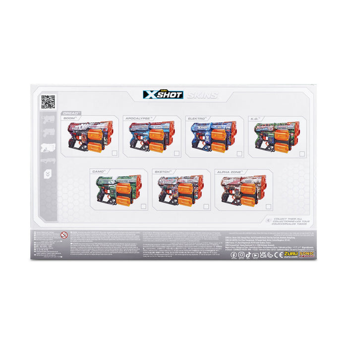 EAN 4894680023826 - XSHOT 36517G arma de juguete imagen 4