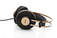 EAN 9002761038798 - AKG K92 Auriculares Alámbrico Diadema Música Negro, Oro imagen 3