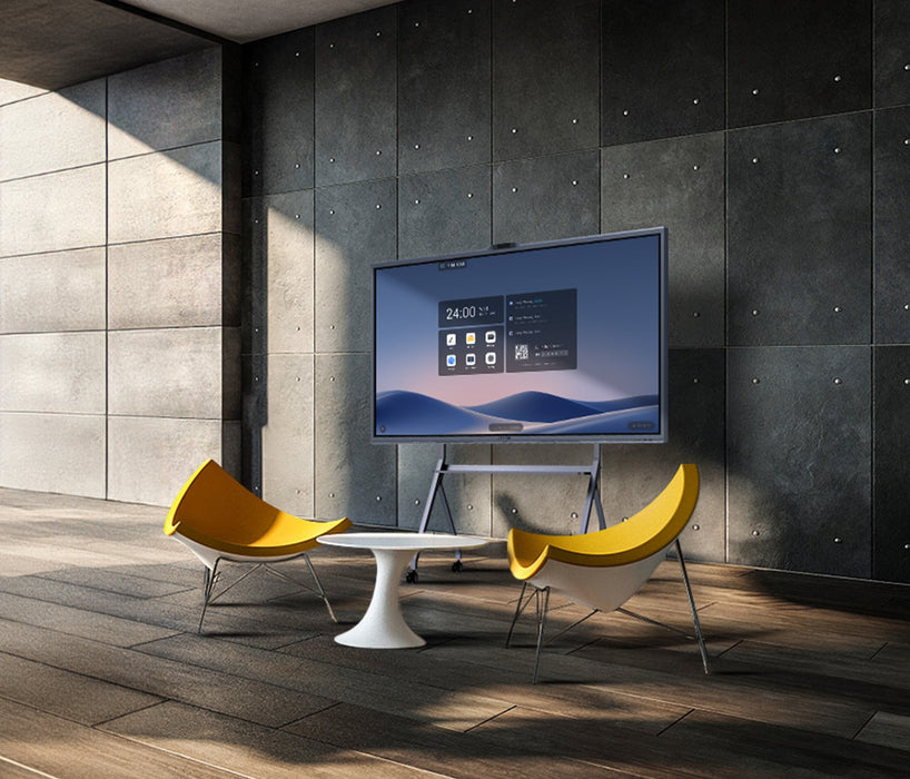 EAN 6927433606132 - MAXHUB V5550 pizarra blanca interactiva 139,7 cm (55") 3840 x 2160 Pixeles Pantalla táctil Gris imagen 5