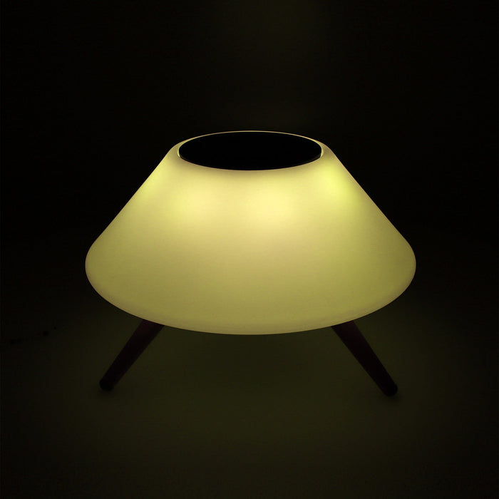 EAN 8427542115818 - Ksix BXCQILAMP02 cargador de dispositivo móvil Smartphone Blanco Corriente alterna, USB Carga rápida Inte imagen 11