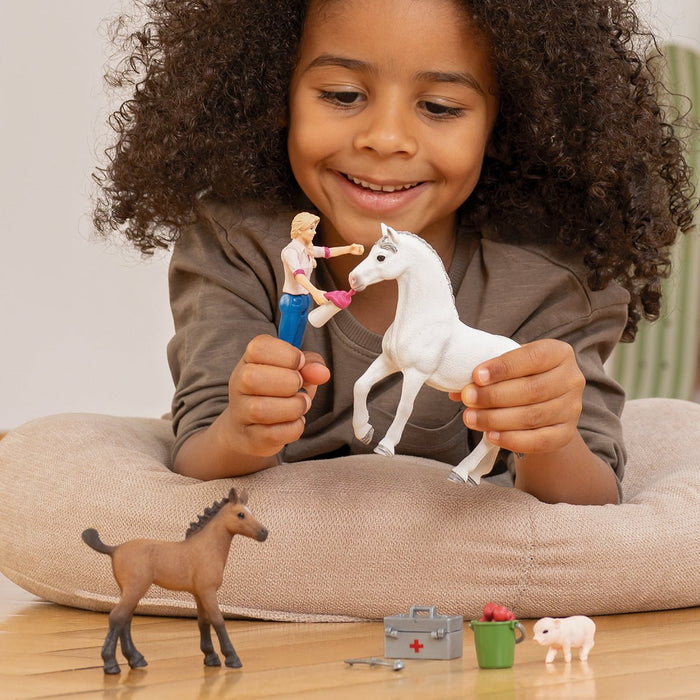 EAN 4055744029929 - schleich FARM WORLD 42486 figura de juguete para niños imagen 6