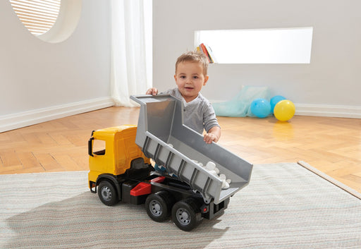 EAN 4006942810901 - Lena GIGA TRUCKS Dump truck Arocs imagen 5