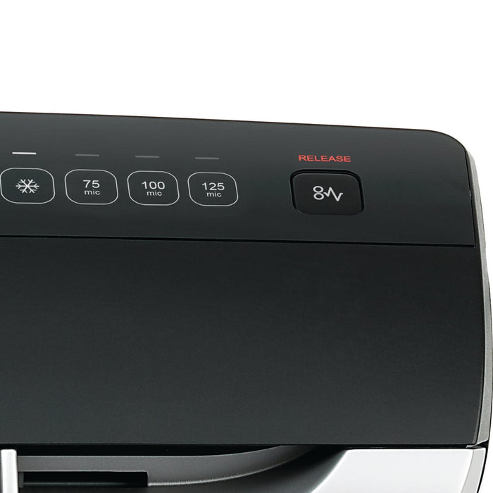 EAN 5028252336390 - GBC Fusion 3000L Laminadora en frío 500 mm/min Negro, Plata imagen 4