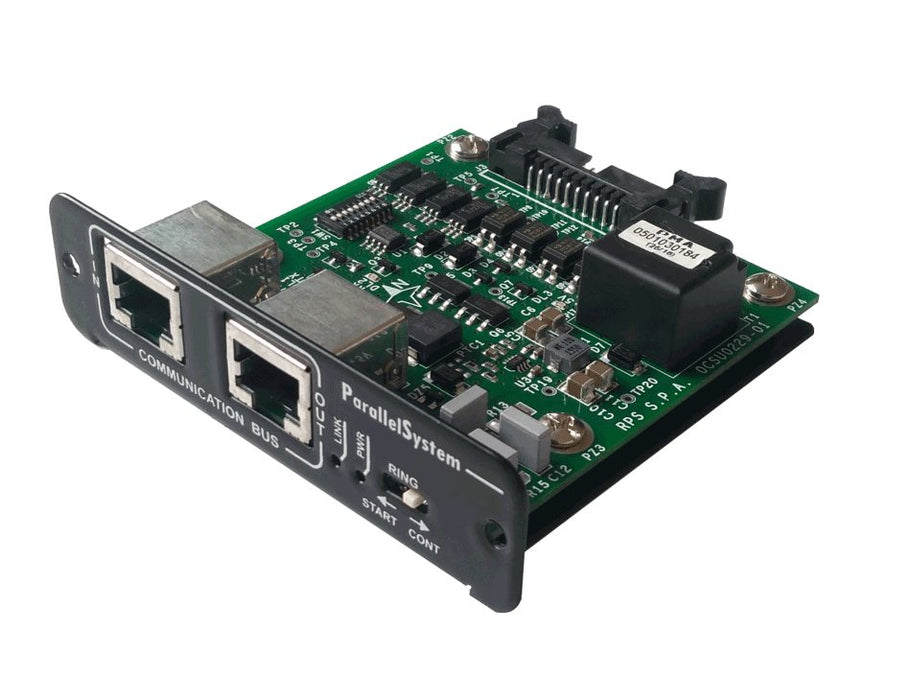 EAN 8023251006883 - Riello Sentinel Dual SDU sistema de alimentación ininterrumpida (UPS) Doble conversión (en línea) 6 kVA 5 imagen 5