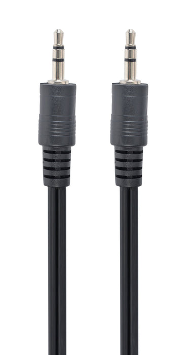 EAN 8716309026765 - Gembird CCA-404-5M cable de audio 3,5mm Negro imagen 1