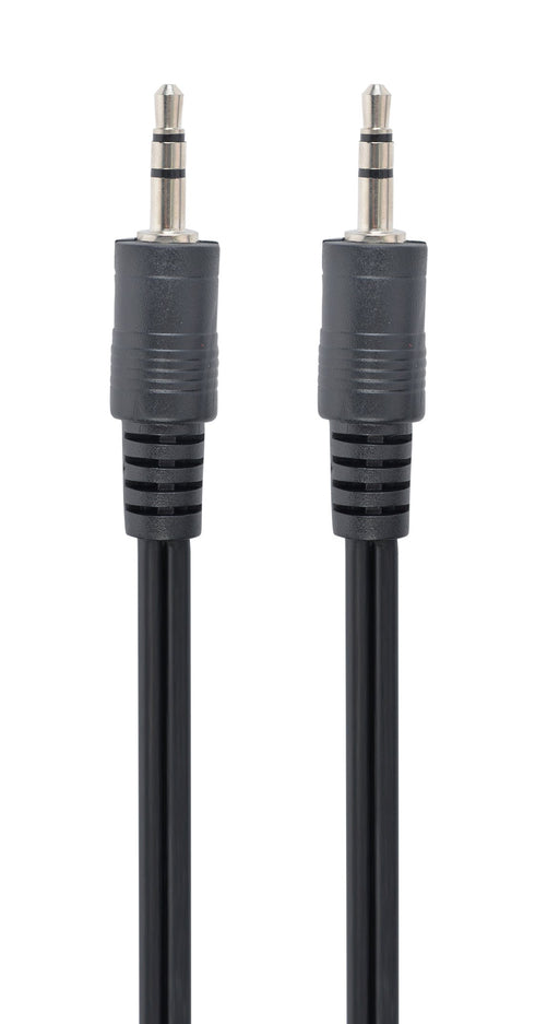 EAN 8716309092036 - Gembird CCA-404-2M cable de audio 3,5mm Negro imagen 1