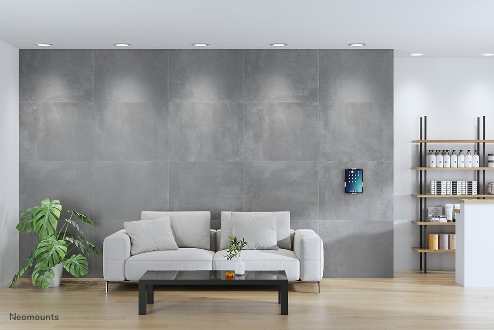 EAN 8717371449704 - Neomounts WL15-625WH1 soporte Soporte pasivo Tablet/UMPC Blanco imagen 17