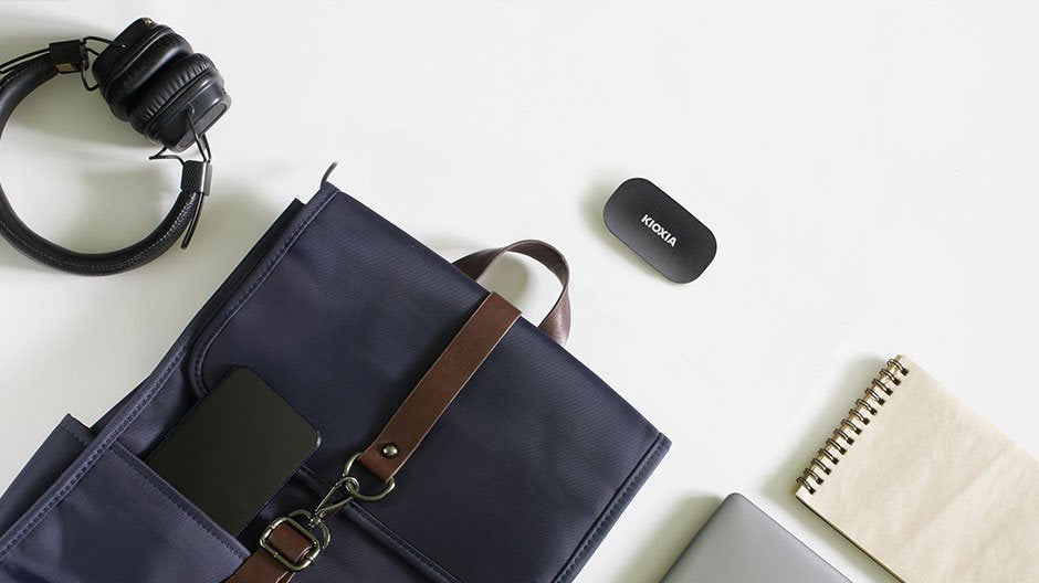 EAN 4582563859616 - Kioxia Exceria Plus G2 500 GB USB Tipo C 3.2 Gen 2 (3.1 Gen 2) Negro imagen 5