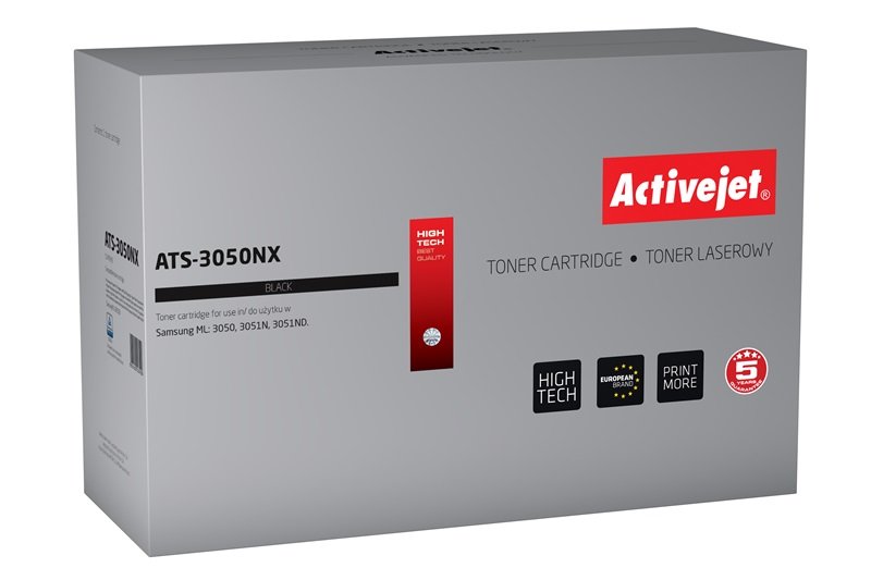 EAN 5901452123192 - Activejet ATS-3050NX cartucho de tóner 1 pieza(s) Compatible imagen 1