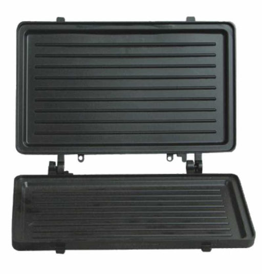 EAN 5608475007903 - Haeger SM-75G.004A sandwichera 750 W Blanco imagen 2