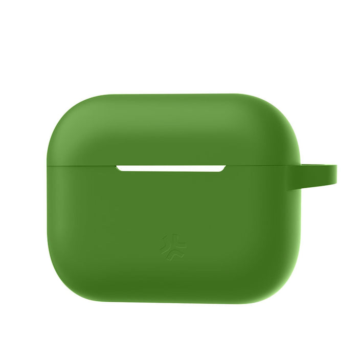EAN 8021735222057 - Celly UNIV AIRCASE FOR AIRPODS PRO VERDE imagen 7