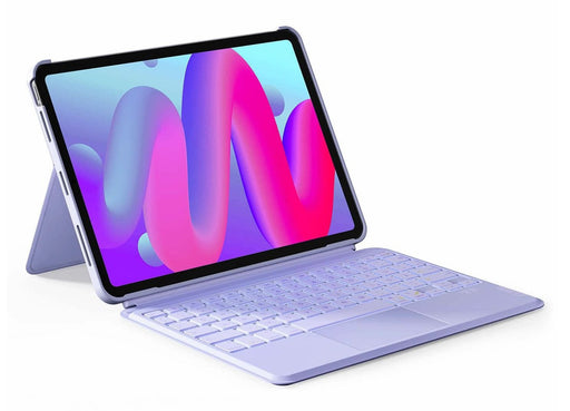 EAN 6972085131419 - Inateck KB04111_PURPLE accesorio o pieza de recambio para tableta Teclado imagen 1