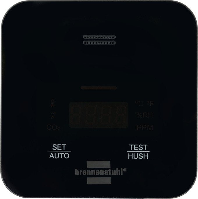 EAN 4007123677757 - Brennenstuhl C2M L 4050 detector de gas Monóxido de carbono (CO) imagen 6