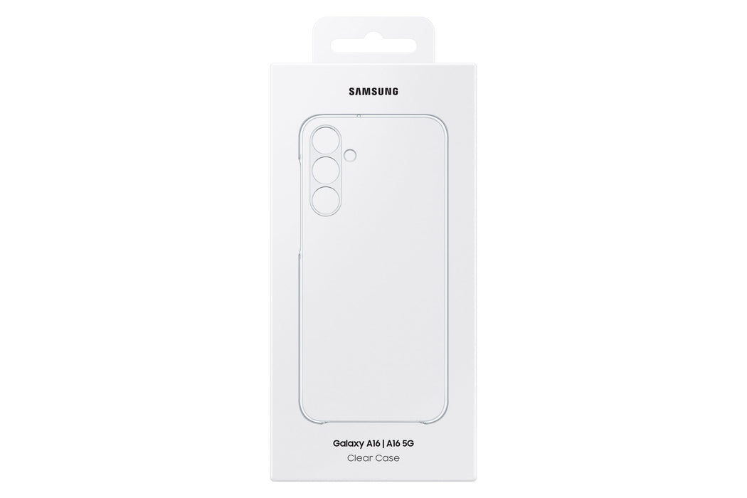 EAN 8806095811819 - Samsung EF-QA166CTEGWW funda para teléfono móvil 17 cm (6.7") Transparente imagen 6