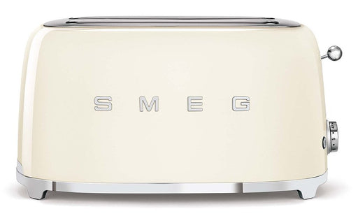 EAN 8017709190712 - Smeg TSF02CREU tostadora 6 4 rebanada(s) 1500 W Crema de color imagen 1