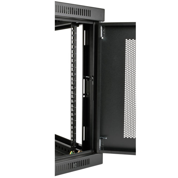EAN 0037332191465 - Tripp Lite SRW9UDP armario rack Bastidor de pared Negro imagen 4