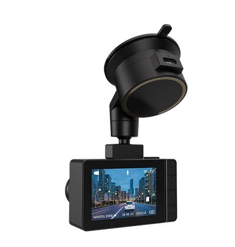 EAN 8594181744478 - Navitel R900 4K 4K Ultra HD Batería, Encendedor de cigarrillos Negro imagen 4