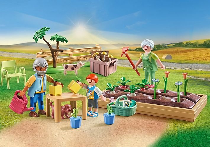 EAN 4008789714435 - Playmobil Country 71443 set de juguetes imagen 4