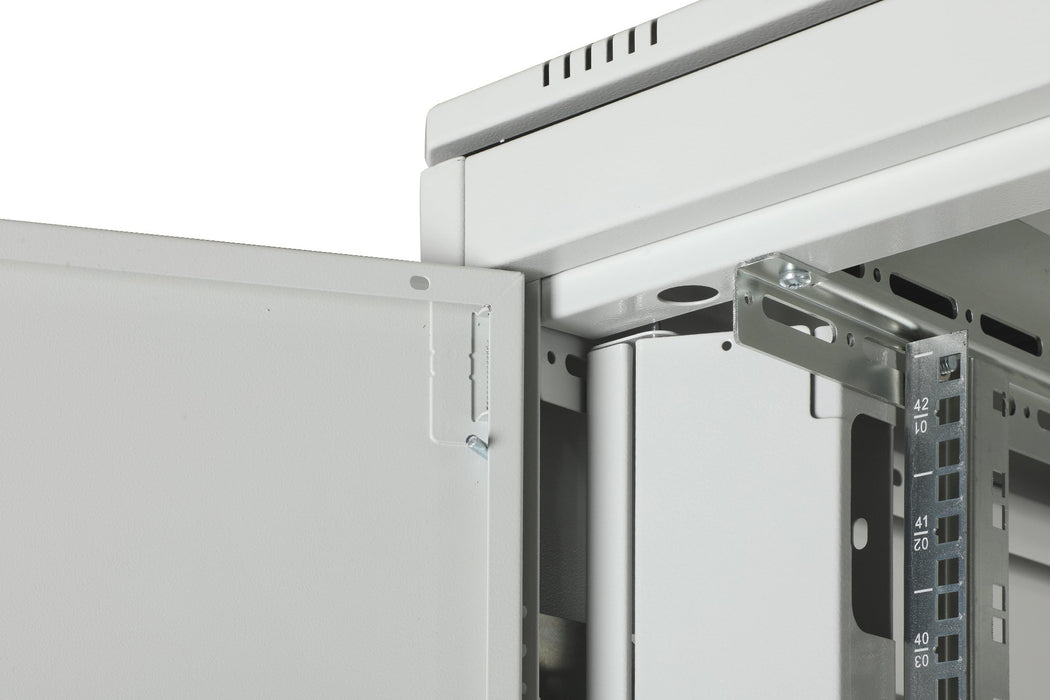 EAN 4016032476580 - Digitus DN-31121 armario rack 42U Rack o bastidor independiente Gris imagen 9