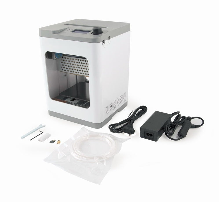 EAN 8716309113533 - Gembird Gemma impresora 3d Fabricación de Filamento Fusionado (FFF) imagen 3