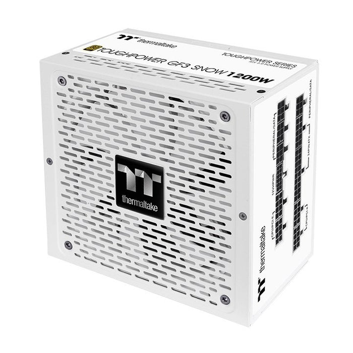 EAN 4711475640290 - Thermaltake Toughpower GF3 Snow 1200W - TT Premium Edition unidad de fuente de alimentación 24-pin ATX AT imagen 3