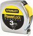 EAN 3253560332181 - Stanley 0-33-218 cinta métrica 3 m Metálico, Amarillo imagen 1