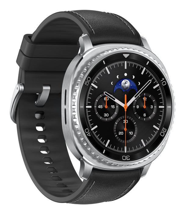 EAN 8806097413295 - Samsung Galaxy Watch 8 Classic 3,3 cm (1.3") AMOLED Digital 438 x 438 Pixeles Pantalla táctil Plata Wifi  imagen 2