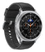 EAN 8806097415480 - Samsung Galaxy Watch8 Classic 3,3 cm (1.3") AMOLED 46 mm Digital 438 x 438 Pixeles Pantalla táctil Plata  imagen 3