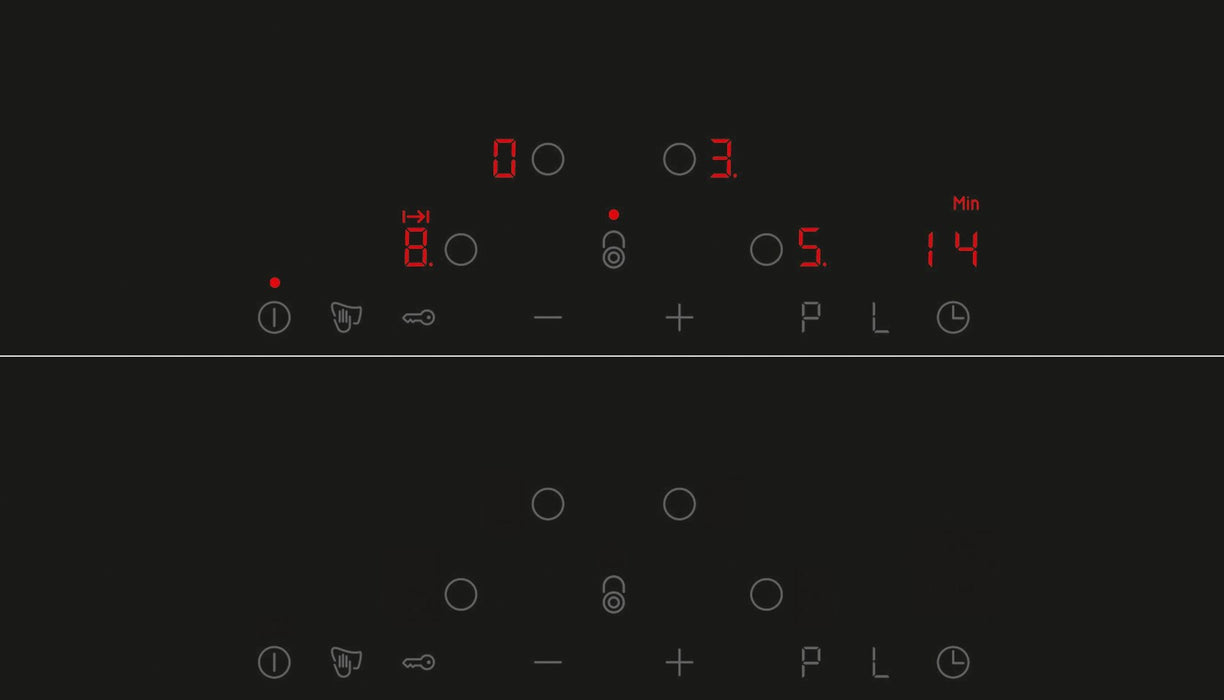 EAN 4242004273929 - Neff T18SDH9L0 hobs Negro Integrado 80 cm Cerámico 4 zona(s) imagen 2