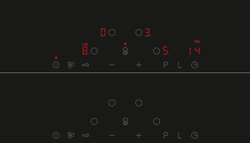 EAN 4242004273929 - Neff T18SDH9L0 hobs Negro Integrado 80 cm Cerámico 4 zona(s) imagen 2