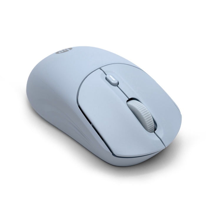 EAN 198701895268 - HP 400 Quiet Blue Wireless Mouse ratón Hogar Ambidextro RF Wireless + Bluetooth 6000 DPI imagen 8