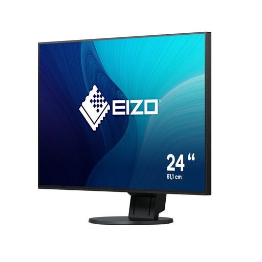 EAN 4995047049722 - EIZO FlexScan EV2456-BK LED display 61,2 cm (24.1") 1920 x 1200 Pixeles WUXGA Negro imagen 2