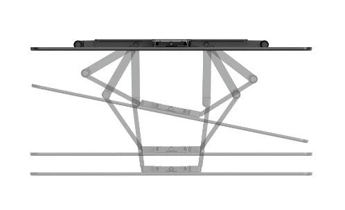 EAN 4047443509932 - Hama Ultraslim 2,29 m (90") Negro imagen 2