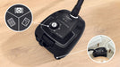 EAN 4242005359158 - Bosch Serie 4 BGB38BA1 aspiradora 4 L Aspiradora cilíndrica Secar 600 W Bolsa para el polvo imagen 3