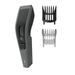 EAN 8710103970316 - Philips HAIRCLIPPER Series 3000 HC3525/15 cortadora de pelo y maquinilla Negro, Gris 13 Níquel-metal hidr imagen 1