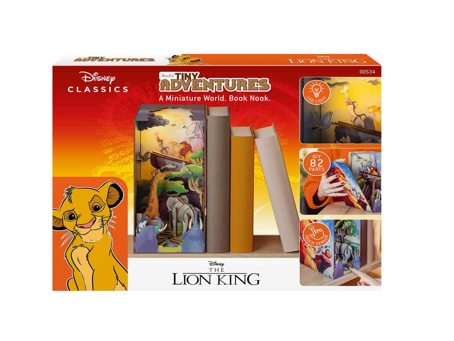 EAN 4009803005348 - Revell Tiny Adventures - Disney "The Lion King" Maqueta de transatlántico Kit de montaje imagen 4